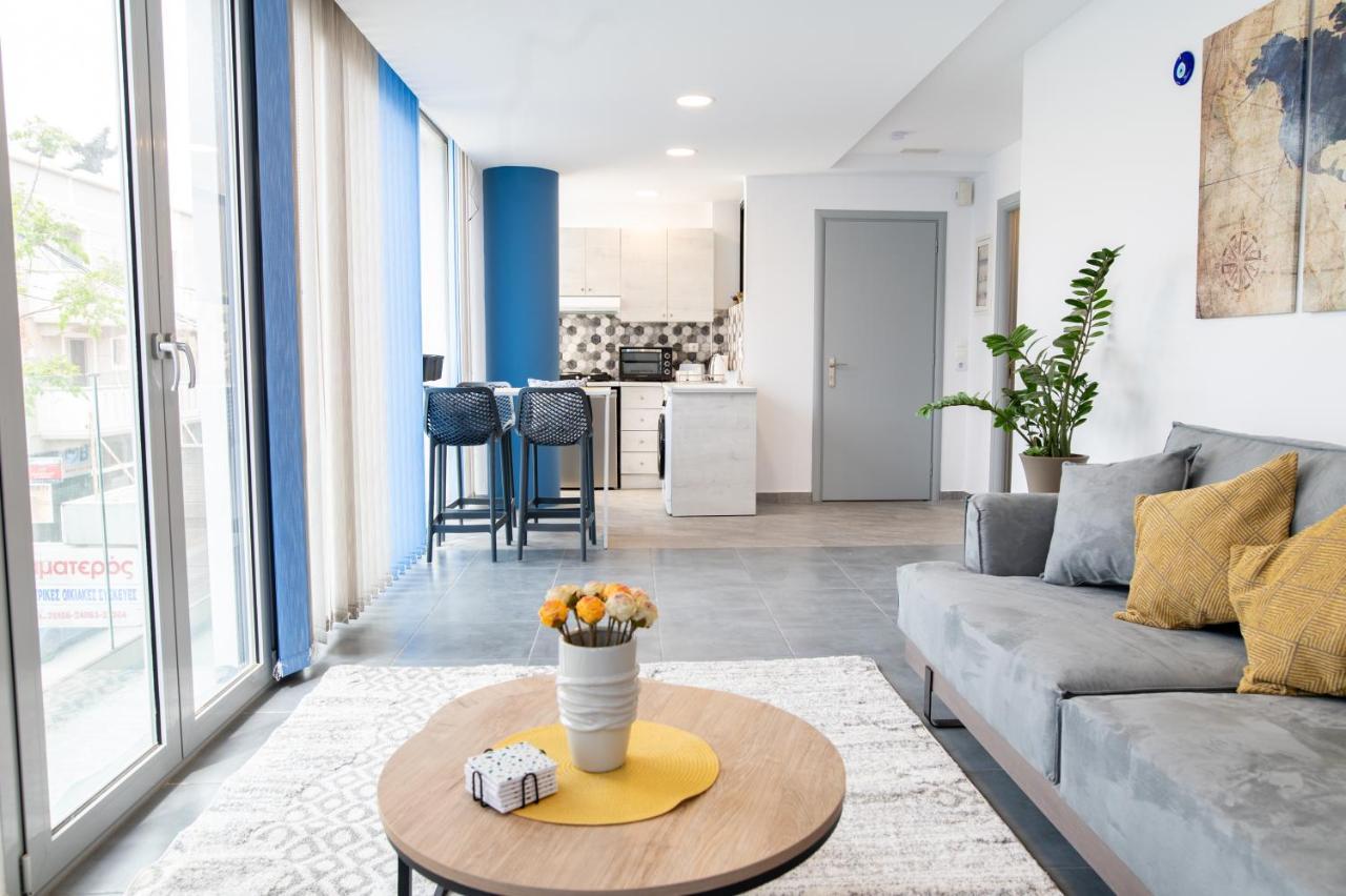 Zoes Apartment Kos Exteriér fotografie