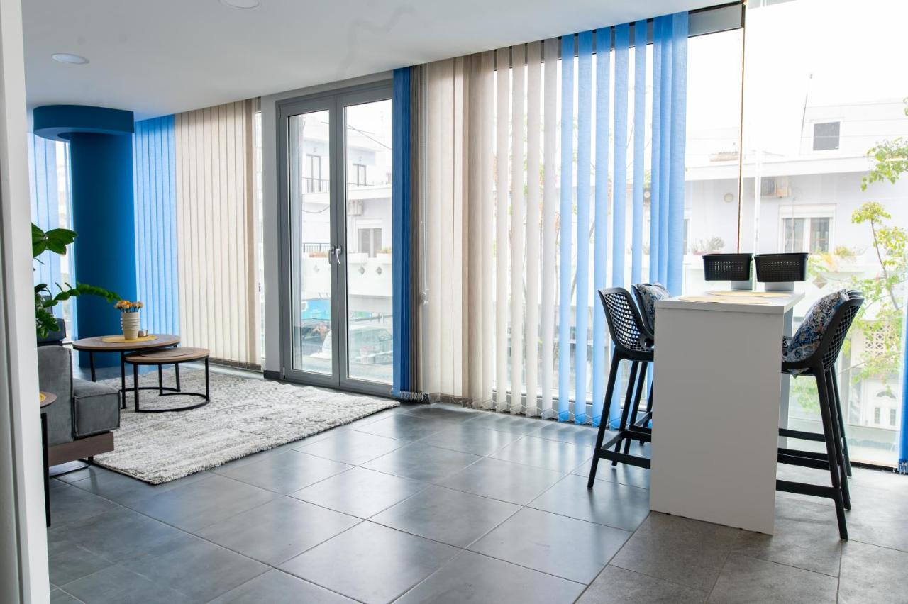 Zoes Apartment Kos Exteriér fotografie