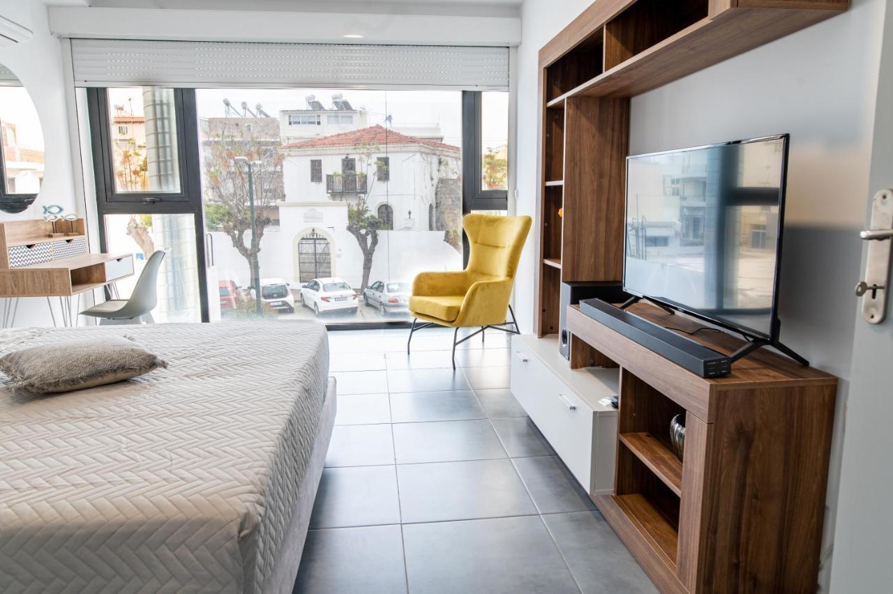 Zoes Apartment Kos Exteriér fotografie